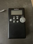 Radio Shack Digital Pocket Portable Am/fm 12-587 1200587. Fixed Price $60.00.