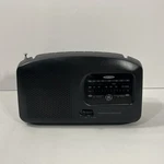 Vintage General Electric Portable Radio 7-2664B Am/fm Tested Works. Fixed Price $21.95.