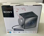 ICF-C1PJ Sony Alarm Clock Radio Brand New. Fixed Price $109.95.