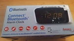 Geneva Clock Bluetooth Speakerphone Alarm W/ Usb Charging Port *new*. Fixed Price $19.99.