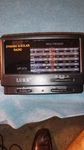 Emergency Solar Hand Crank Radio Shortwave 16 Band Luke DP-976 New Open Box. Fixed Price $39.99.