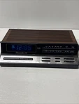 Realistic Chronomatic 268 Model 12-1578 Alarm Clock Radio. Fixed Price $19.99.