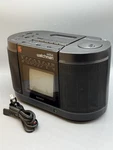 Sony FD-555 Mega Watchman Tv Am Fm Radio Cassette Surround. Fixed Price $65.00.