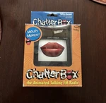 Pro-motions Chatter Box Animated Novelty Talking Lips Fm Radio. Fixed Price $99.99.