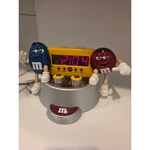 M&ms Blue And Red Character Digital Am/fm Alarm Clock Radio Vintage Tested. Fixed Price $32.99.