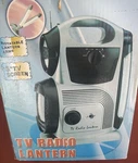 Supersonic FC-9500-L / Tv- Radio- Lantern Combo. Fixed Price $44.97.