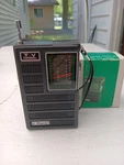 Vintage Rhapsody Receiver Am/fm Radio Tv Station Ry 161 Dc For Repair W/box. Fixed Price $8.95.