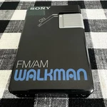 *sony Fm/am Walkman *SRF-21W Radio *tested *working *clean Battery Compartment. Fixed Price $18.16.