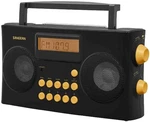 Sangean D17 Portable Radio For Visually Impaired With Voice Prompts And Lc.... Fixed Price $134.99.