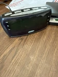 Jensen JCR-208A Large Display Am/fm Alarm Clock Radio Working. Fixed Price $11.94.