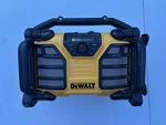 Dewalt DCR015 12V/20V Max Worksite Charger Radio Tested. Fixed Price $56.69.