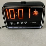 Vintage Tamura Electronics Lumitime Clock Model LT-11. Super Cool Read!!!. Fixed Price $250.00.