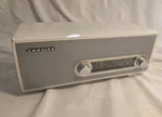 Crosley CR3022A-BK Retro Style Am/fm Tabletop Radio Black W/ 12V Dc Power Cord. Fixed Price $29.99.