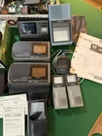 Vintage Sony Electronics Lot Watchman Devices, Schematics Parts! Wow. Fixed Price $239.00.