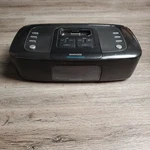 Memorex MI4290PBLK Clock Radio For Iphone And Ipod. Fixed Price $12.99.