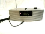 Ultronic Am/fm/lcd Alarm Clock Radio Model RR9901 W/car Lighter Cord. Fixed Price $9.99.