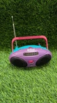 Kool Shades Portable Mini Boombox Am/fm Radio Vintage Alaron KS-128 Working. Fixed Price $29.99.