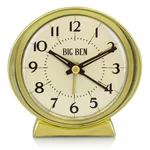 Westclox Classic Baby Ben Alarm Clock For Heavy Sleepers - Small, Gold. Fixed Price $30.67.