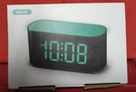Housbay Digital Alarm Clock For Bedrooms - Large Display Easy To Read Green. Fixed Price $19.99.