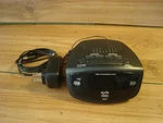 SXE86001 Am/fm Dual Alarm Clock Radio. Fixed Price $10.86.
