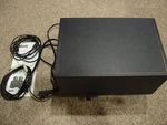 Altec Lansing ACS54 Multimedia Computer System & Subwoofer. Fixed Price $49.99.