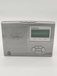Radio Shack 12-261 Same Weather Pre-owned Tested Silver. Fixed Price $20.00.