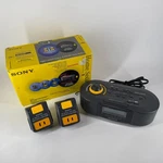 Sony ICF-C900HS Dream Machine Home Security Fm/am Clock Radio. Fixed Price $49.99.