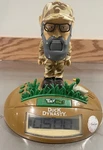 Talking Uncle Si Clock - Duck Dynasty With Alarm Working Condition. Fixed Price $23.98.
