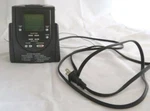 Hotel HU211B Alarm Clock Am/fm Radio MP3 Aux Line Cord + Battery Back Up Time. Fixed Price $16.98.
