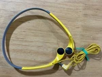 Sony Sports MDR-W14 Walkman Yellow/grey Works Great!. Fixed Price $35.00.