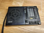 Sony ICF-7600 Band Fm / Mw Sw Receiver Tested Works. Fixed Price $38.50.
