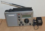 Grundig S350 Radio AM/FM/SW1/SW2/SW3 5-BAND Hi Sensitivity Stereo World Receiver. Fixed Price $35.00.