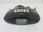 Hampton Digital Tuning Alarm Clock Radio HI-1277B Country Rock Pop. Fixed Price $29.81.