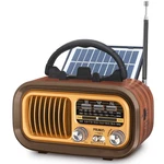 Prunus J-150 Portable Radio Am Fm Sw Bluetooth, Gifts For Dad And Mom, Retro .... Fixed Price $31.31.