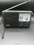Jensen MR-600 Portable Noaa Fm/am Weather Radio Tested. Fixed Price $12.71.