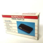 Vintage Remington Travel Plus RQ-500 Lcd Alarm Clock Am/fm Radio. Fixed Price $61.99.