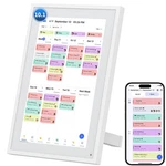 Digital Calendar Inch Smart Touch Screen Family Organizer LX-DC10.1 Frame. Fixed Price $114.99.