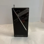 Vintage 1980 Emerson Am/fm Transistor Radio Model P3761 Tested And Works. Fixed Price $19.99.