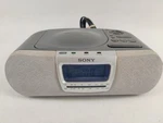 Sony Dream Machine ICF-CD830 Am/fm Alarm Clock Radio Music Player Tested. Fixed Price $26.99.