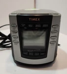 Timex T300B Nature Sounds Digital Am/fm Alarm Clock Radio Tested Working. Fixed Price $15.90.