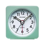 Peakeep Ultra Small, Battery Travel Alarm Clock With Snooze And Light, Silent. Fixed Price $16.89.