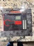 Radio Shack Am/fm Weather Band Emergency Light Crank Usb Charging Port. Fixed Price $27.95.