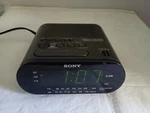Sony Dream Machine Fm/am Digital Clock Radio ICF-C218 Tested Works Great. Fixed Price $11.99.