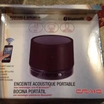 Craig Bluetooth Portable Speaker With Wireless Technology Nib Lot 1. Fixed Price $16.00.