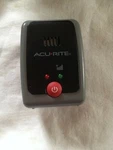 Acu Rite Digital Thermometer Pager -model 00278A2. Fixed Price $13.99.