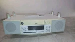 Ge Spacemaker Cd Am/fm Radio Clock Under Cabinet Light 7-4292 Tested (video). Fixed Price $44.95.