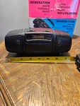 Generation Am Fm Portable Radio With Box Working Model #190377. Fixed Price $12.50.