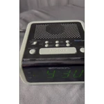 Emerson Am/fm Clock Radio CKS1702. Fixed Price $14.99.