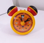 Disney Mickey Mouse Alarm Clock Am/fm Radio DCR5500-C Tested Works Great!. Fixed Price $13.30.