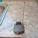 Lifelong Worlds Smallest Most Powerful Battery Clock Radio W/ear Buds (tested). Fixed Price $7.00.